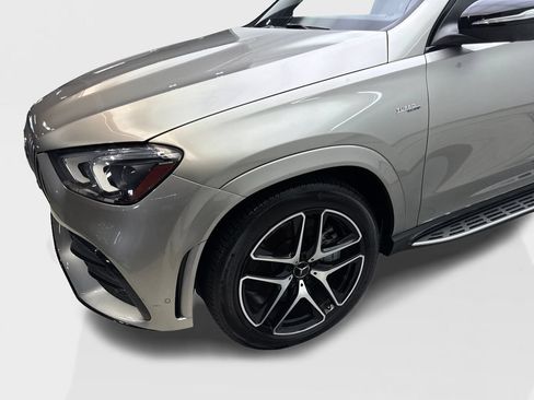 Used 2021 Mercedes-Benz GLE 53 AMG 4MATIC image 18