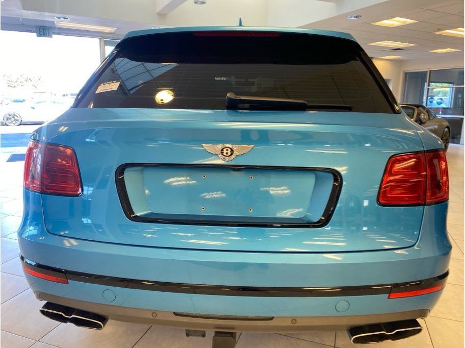 Used 2020 Bentley Bentayga AWD/4WD image 4