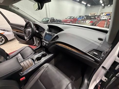 Used 2020 Acura MDX SH-AWD w/ Technology Package image 35