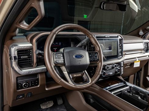 Used 2026 Ford F350 King Ranch w/ Chrome Package image 17