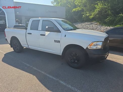 Used 2017 RAM 1500 Tradesman AWD/4WD image 4