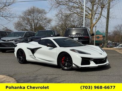 Used 2024 Chevrolet Corvette Z06 w/ Z07 Performance Package