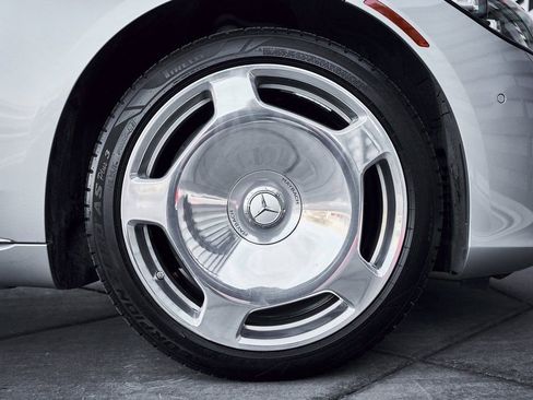Used 2021 Mercedes-Benz Maybach S 580 4MATIC image 18