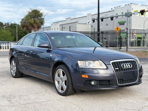 Used 2008 Audi A6 3.2 AWD/4WD image 7