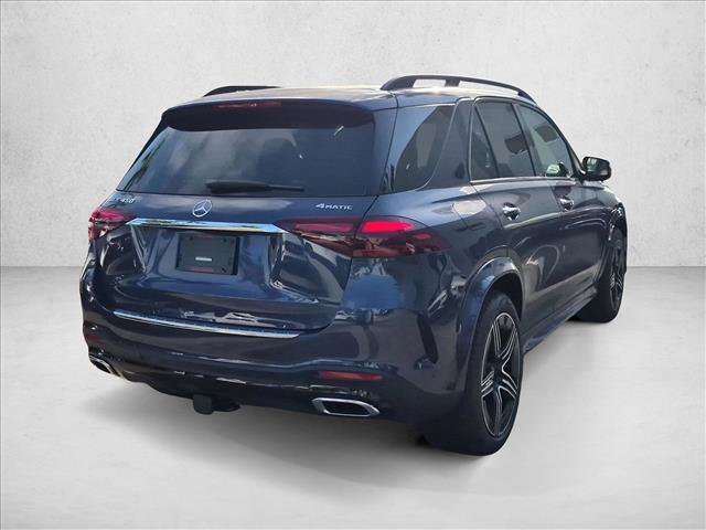 New 2026 Mercedes-Benz GLE 450 4MATIC image 2
