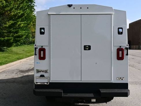 New 2026 Chevrolet Express 3500 w/ Power Convenience Package RWD image 9