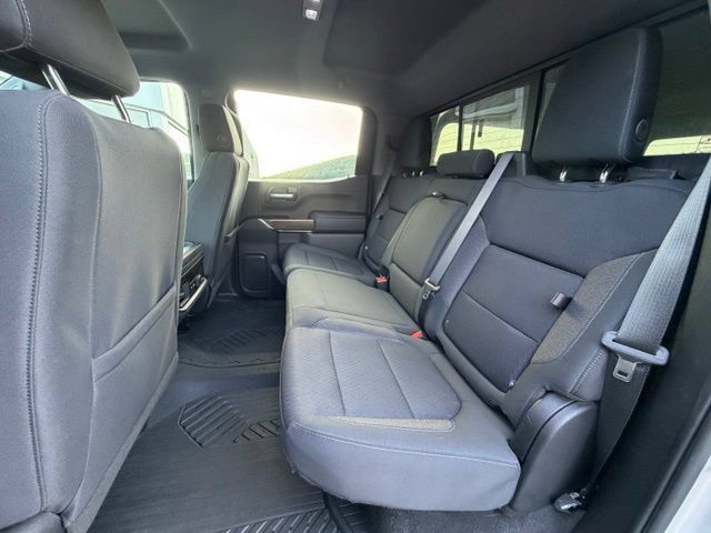 Used 2020 Chevrolet Silverado 1500 LT Trail Boss AWD/4WD image 36