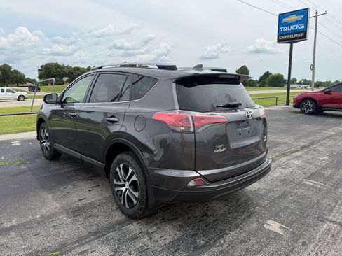 Used 2017 Toyota RAV4 LE w/ All Weather Liner Package image 10