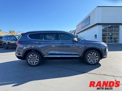 Used 2022 Hyundai Santa Fe Limited