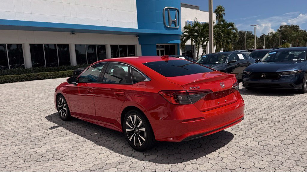 Used 2022 Honda Civic EX image 11