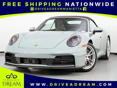 Used 2025 Porsche 911 Carrera