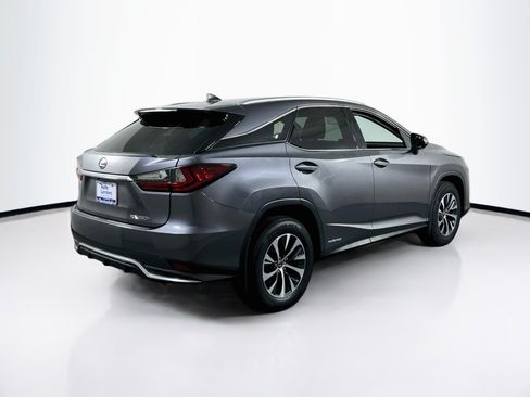 Used 2021 Lexus RX 450h AWD w/ Premium Package image 5