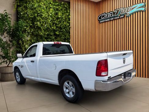 Used 2019 RAM 1500 Tradesman w/ Popular Equipment Group RWD image 4