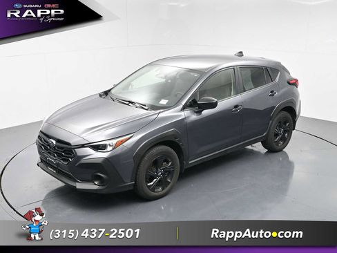 Used 2024 Subaru Crosstrek 2.0i AWD/4WD image 23