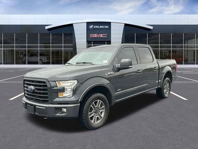 Used 2016 Ford F150 XLT w/ Equipment Group 302A Luxury