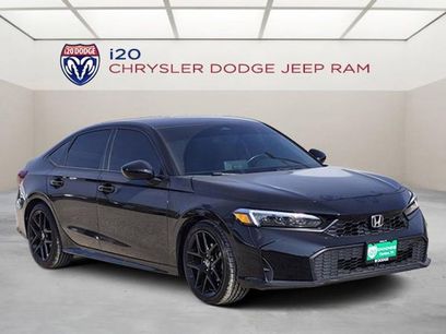 Used 2025 Honda Civic Sport