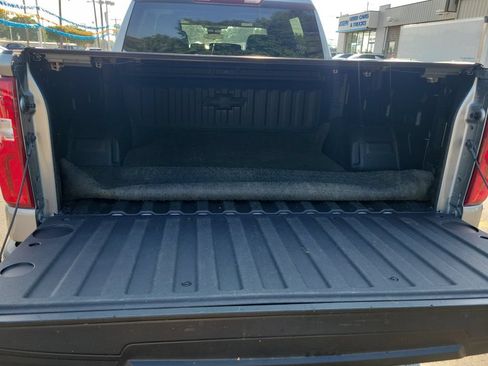 Used 2023 Chevrolet Silverado 1500 LT Trail Boss w/ Protection Package AWD/4WD image 12