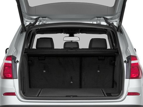 Used 2014 BMW X3 xDrive35i image 12