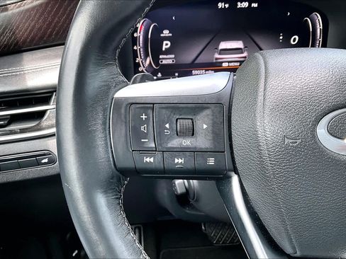 Used 2023 INFINITI QX60 Sensory w/ Cargo Package AWD/4WD image 21