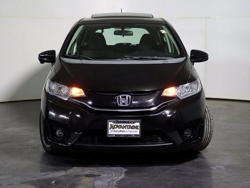 Used 2015 Honda Fit EX image 8