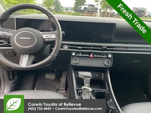 Used 2026 Hyundai Tucson SEL AWD/4WD image 15