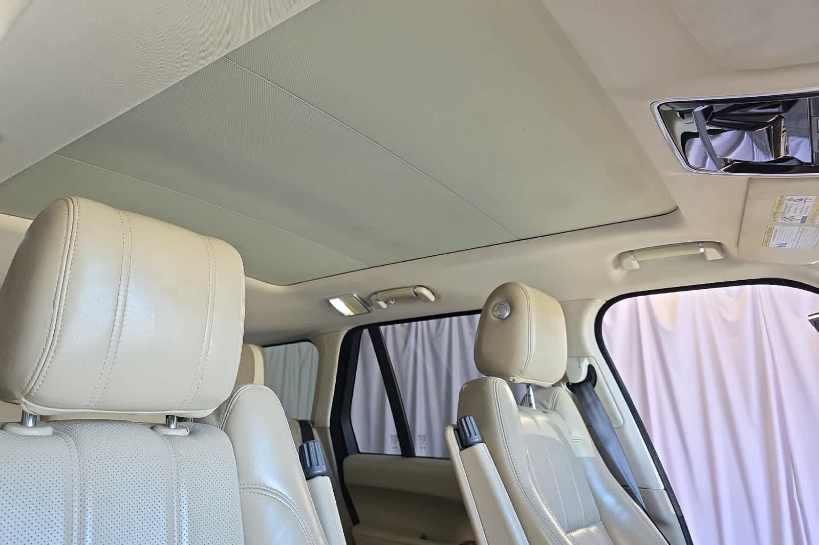 Used 2016 Land Rover Range Rover HSE AWD/4WD image 19