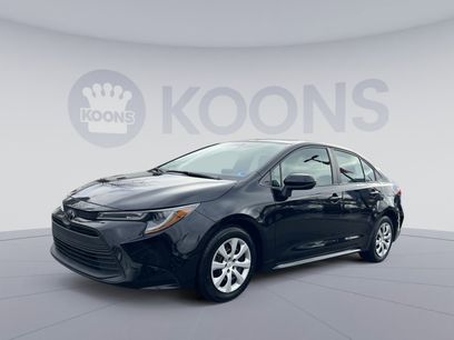 Used 2024 Toyota Corolla LE