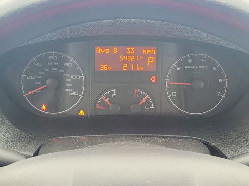 Used 2021 RAM ProMaster 2500 image 14