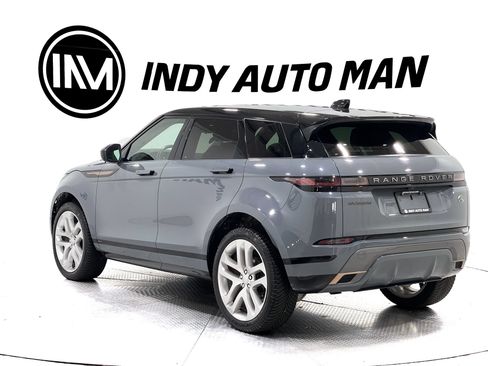 Used 2020 Land Rover Range Rover Evoque First Edition AWD/4WD image 6