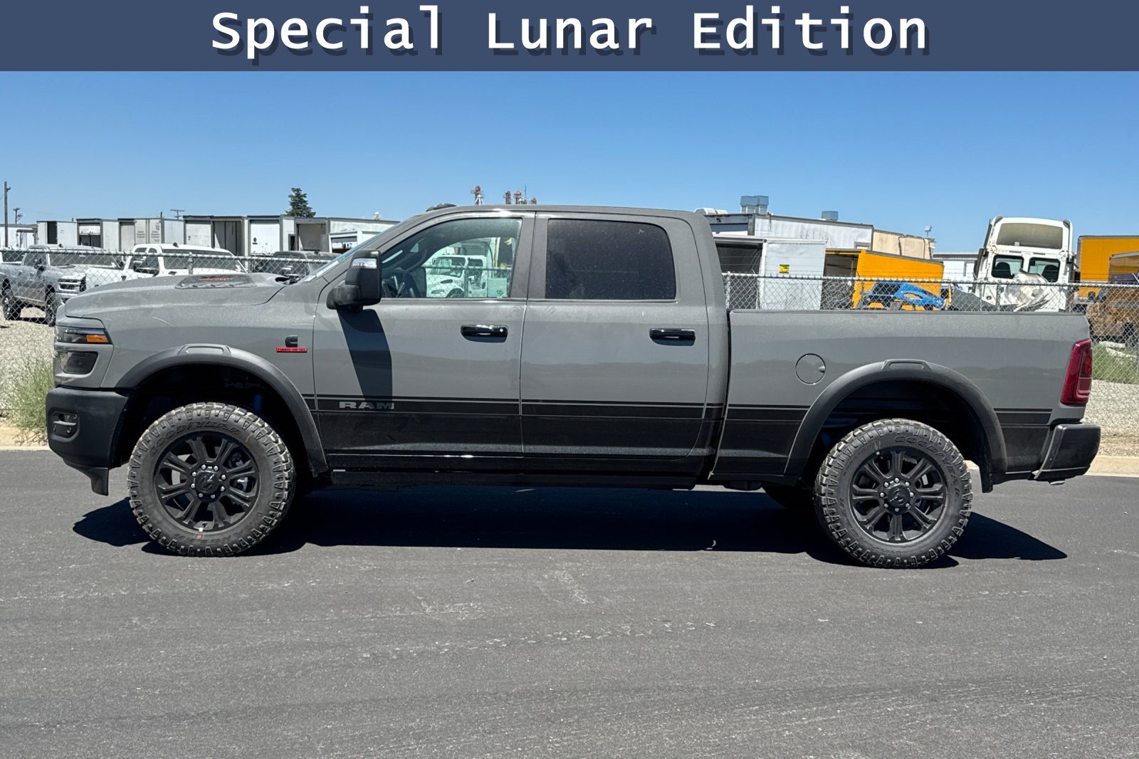 New 2026 RAM 2500 Rebel w/ Rebel Level 2 Equipment Group AWD/4WD image 6