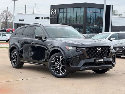 New 2026 MAZDA CX-70 3.3 Turbo S w/ Premium Plus image 1