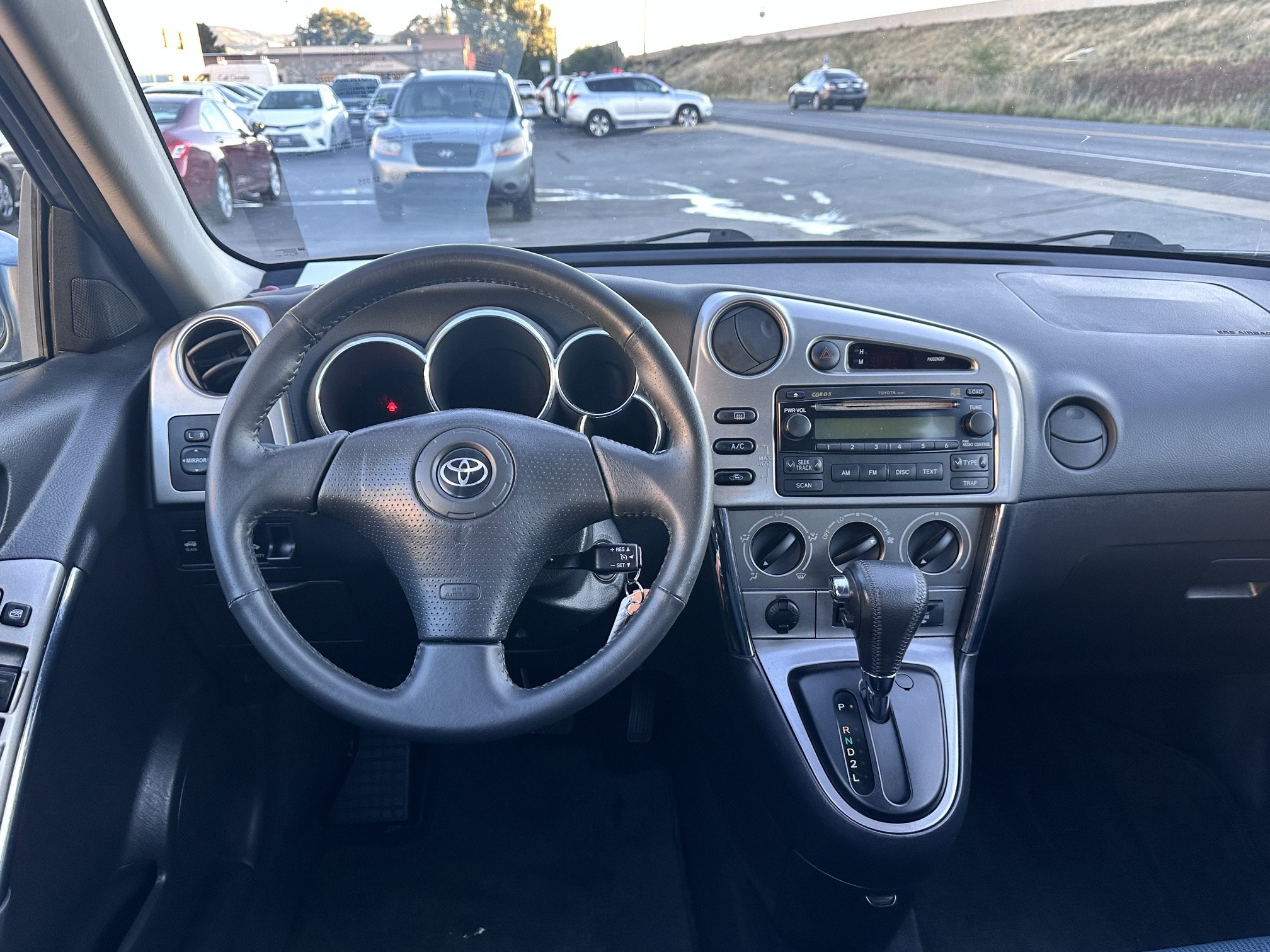 Used 2005 Toyota Matrix XR w/ Extra Value Pkg 2 FWD image 7