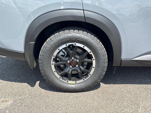 New 2026 Nissan Pathfinder Rock Creek AWD/4WD image 11