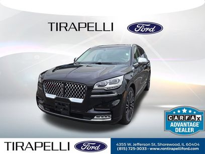 Used 2022 Lincoln Aviator Black Label w/ Dynamic Handling Package