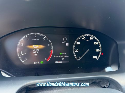 Certified 2025 Honda HR-V EX-L image 24