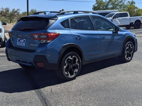 Used 2021 Subaru Crosstrek 2.5i Limited w/ Popular Package #3 AWD/4WD image 2