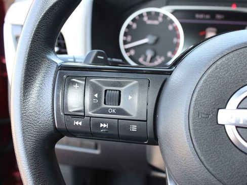 Used 2023 Nissan Rogue SV AWD/4WD image 25