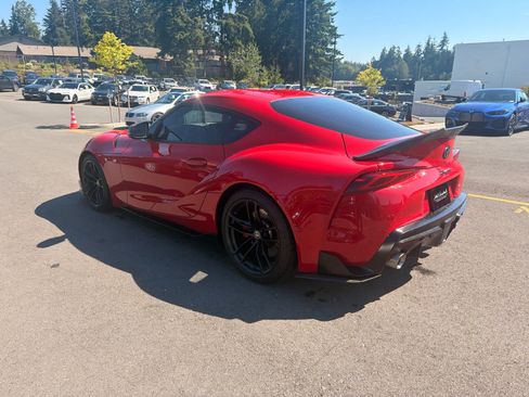 Used 2021 Toyota Supra Premium w/ Driver Assist Package RWD image 3