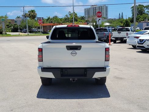 New 2026 Nissan Frontier SV RWD image 6