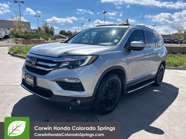 Used 2016 Honda Pilot Touring image 4