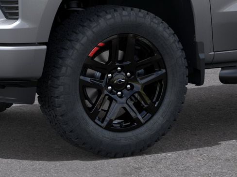 New 2026 Chevrolet Silverado 1500 RST AWD/4WD image 9