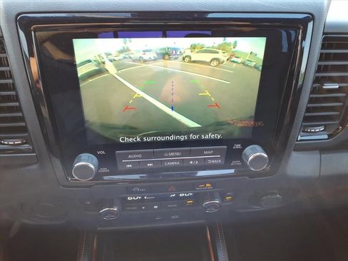 Used 2023 Nissan Frontier Pro-X w/ Tow Package image 12