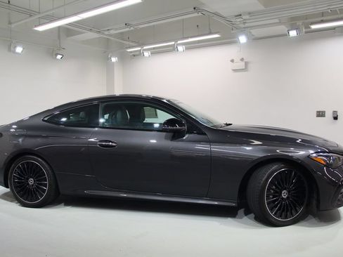 Certified 2026 Mercedes-Benz CLE 450 4MATIC Coupe image 13