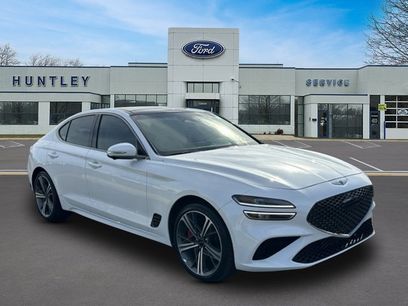 Used 2025 Genesis G70 3.3T Advanced w/ Sport Prestige Package