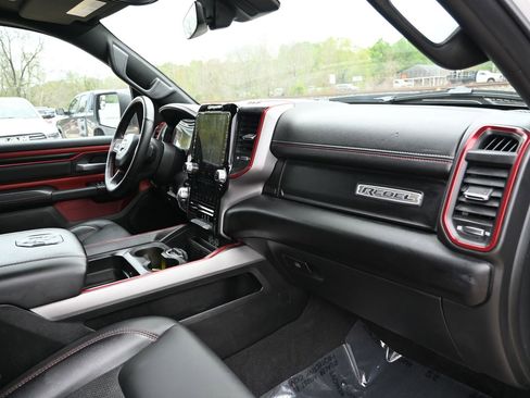 Used 2025 RAM 1500 Rebel w/ Rebel Level 1 Equipment Group AWD/4WD image 29