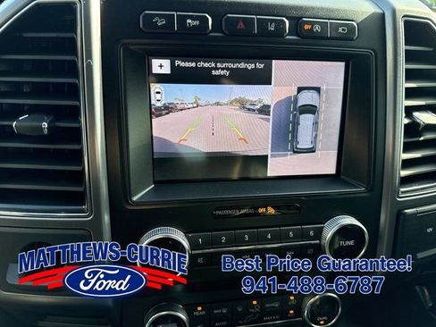 Used 2019 Ford Expedition Platinum AWD/4WD image 23