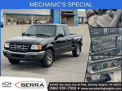 Used 2002 Ford Ranger XL