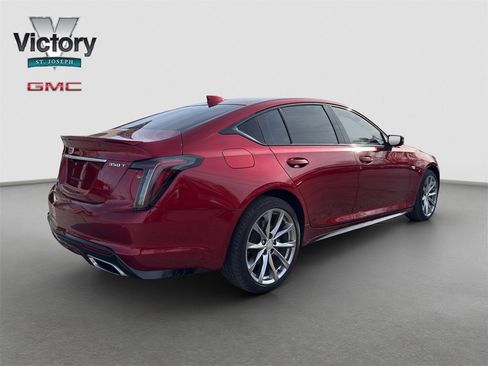 Used 2024 Cadillac CT5 Sport image 15