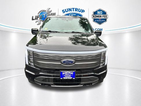 Used 2022 Ford F150 Lightning Lariat AWD/4WD image 10