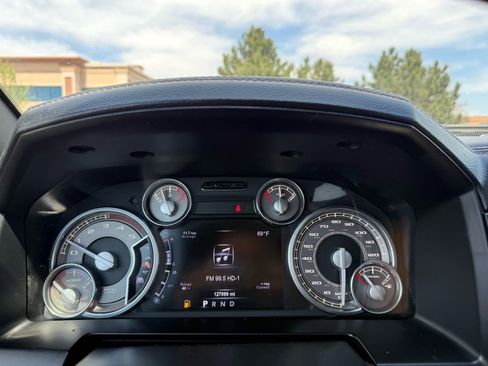 Used 2018 RAM 3500 Laramie Longhorn AWD/4WD image 34